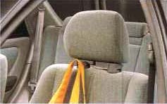 Seat hook