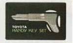 Handy key set