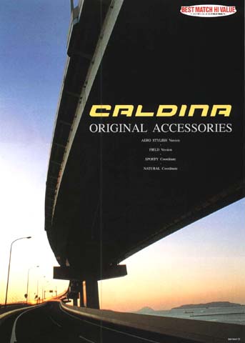 Caldina