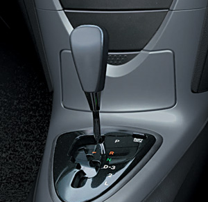 Leather volume shifter