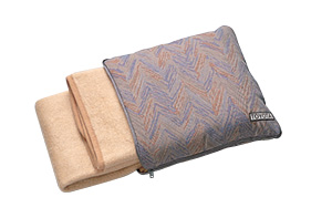 Blanket cushion