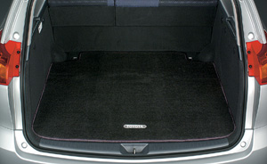 Trunk mat (carpet type)