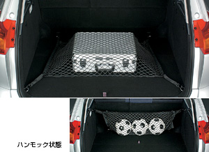 Luggage net