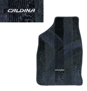 Floor mat (luxury type)