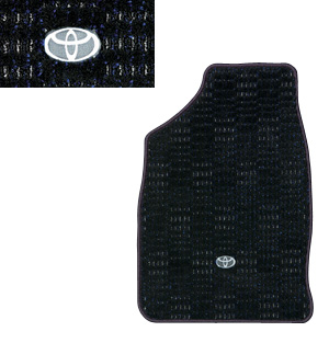 Floor mat (deluxe type)