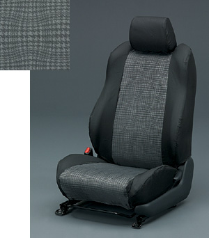 Full seat cover (deluxe type)