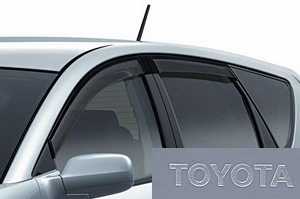 Side visor (BASIC)