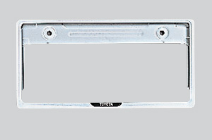 Number frame (front) (rear) [160 types]