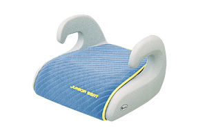 Junior seat (G−Child junior gray/light/write blue)