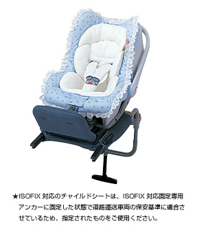 Seat base (G−Child ISO base)
