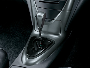 Leather volume shifter