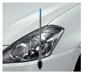 Fender lamp (design type)