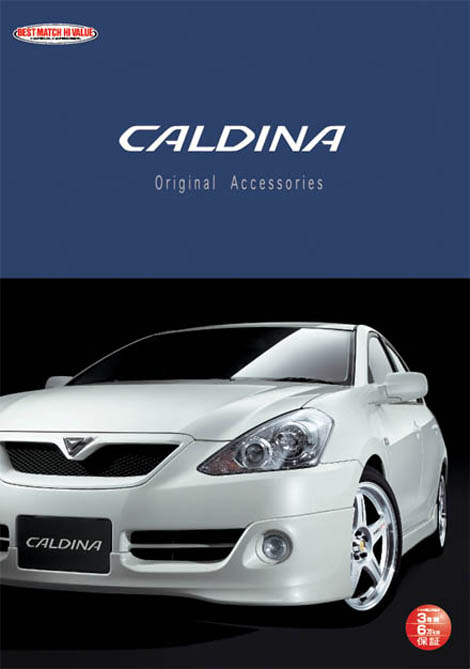 Caldina