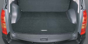 Trunk mat