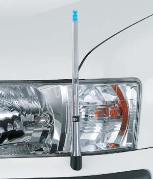 Fender lamp