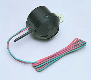 Back buzzer