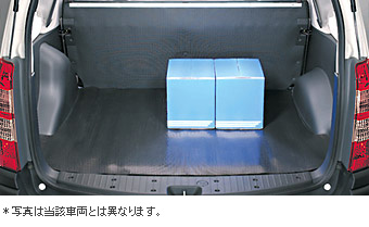 Luggage mat