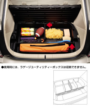 Luggage per t Shaun
