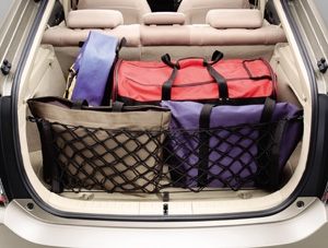 Luggage net