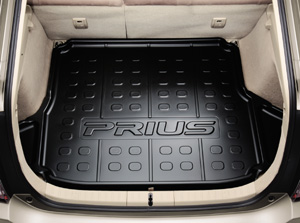 Luggage tray