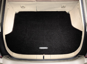 Trunk mat (carpet type)