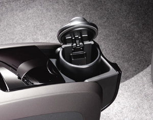 Ashtray (for front)