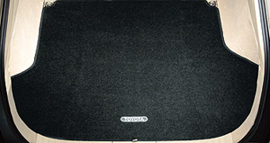 Trunk mat (carpet type)