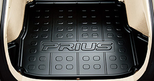 Luggage tray