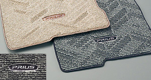 Floor mat (deluxe type)