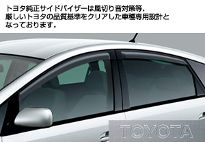 Side visor (BASIC)