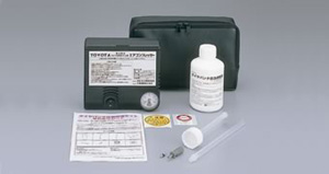 Flat tire repair kit