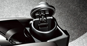 Ashtray (for front)