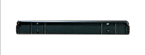 Number frame (rear) (bracket for letter optical type)