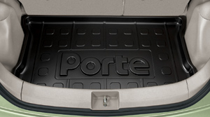Luggage tray