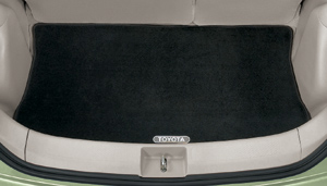 Trunk mat (carpet type)