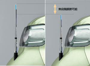 Fender lamp (design type)