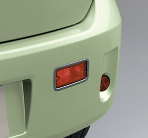 Rear fog lamp