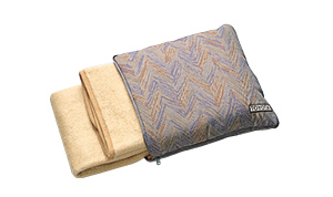 Blanket cushion