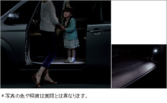 ステップライト