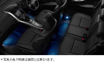 Interior illumination