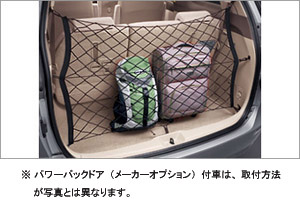 Luggage net