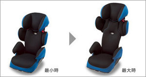 Junior seat