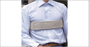 Chest fixed belt