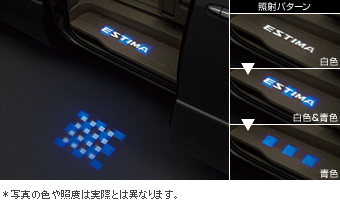 ステップイルミネーションセット ステップイルミネーション/プライマ(ステップイルミネーション用)