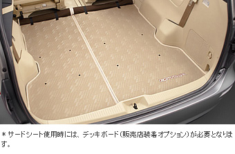 ロングラゲージマット