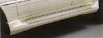 Side step aero cover