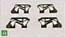 Multi system rack A/T