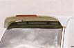 Rear spoiler