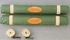 Luggage rail system