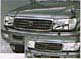 Headlight darkening system